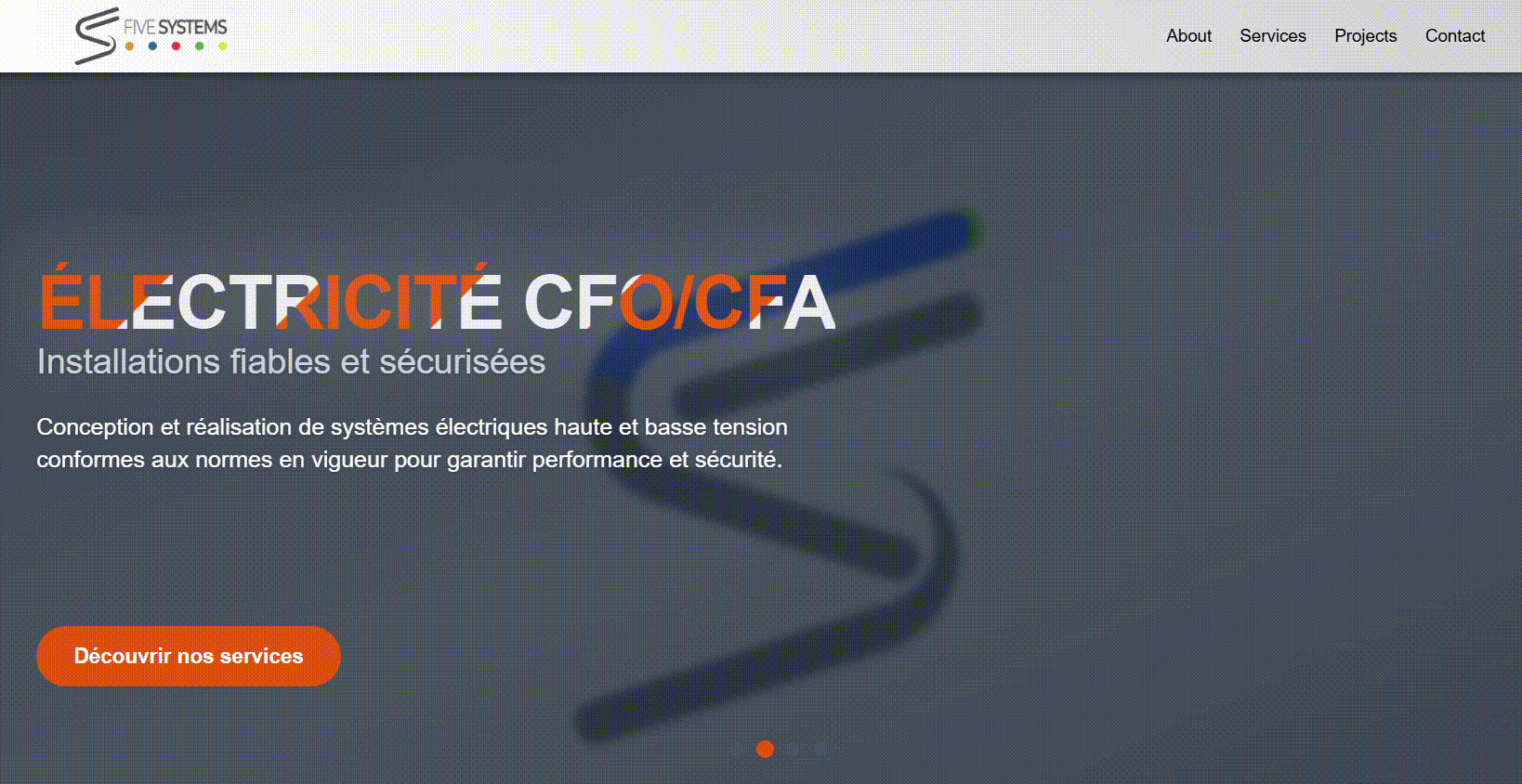 Five Systems: Technical Installations & Maintenance screenshot 2